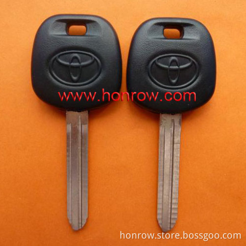 High quality toyota h chip key toyota H transponder key